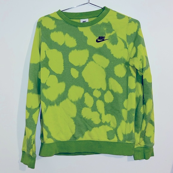 Nike Crewneck Terry Sweatshirt Youth XL - Picture 1 of 4